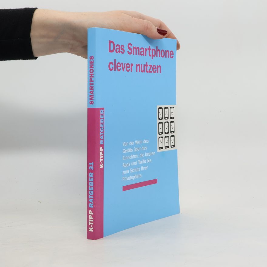 Mirjam Fonti Das Smartphone clever nutzen