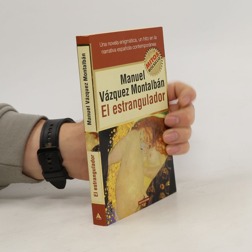Manuel Vázquez Montalbán El estrangulador