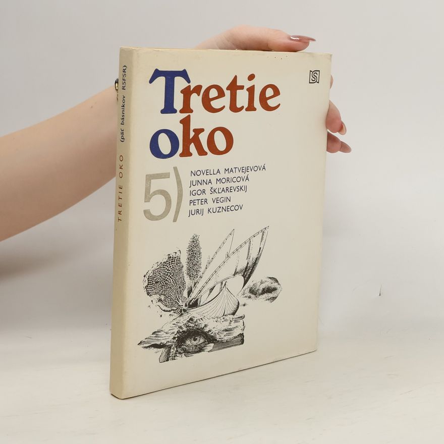 Kolektiv autorů Tretie oko