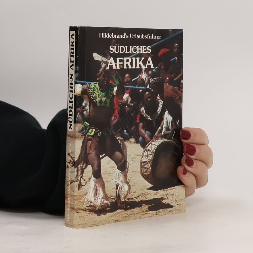 Clausjürgen Eicke Südliches Afrika