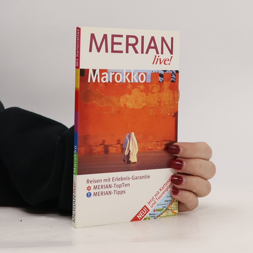 Ingeborg Lehmann Merian live!, Marokko