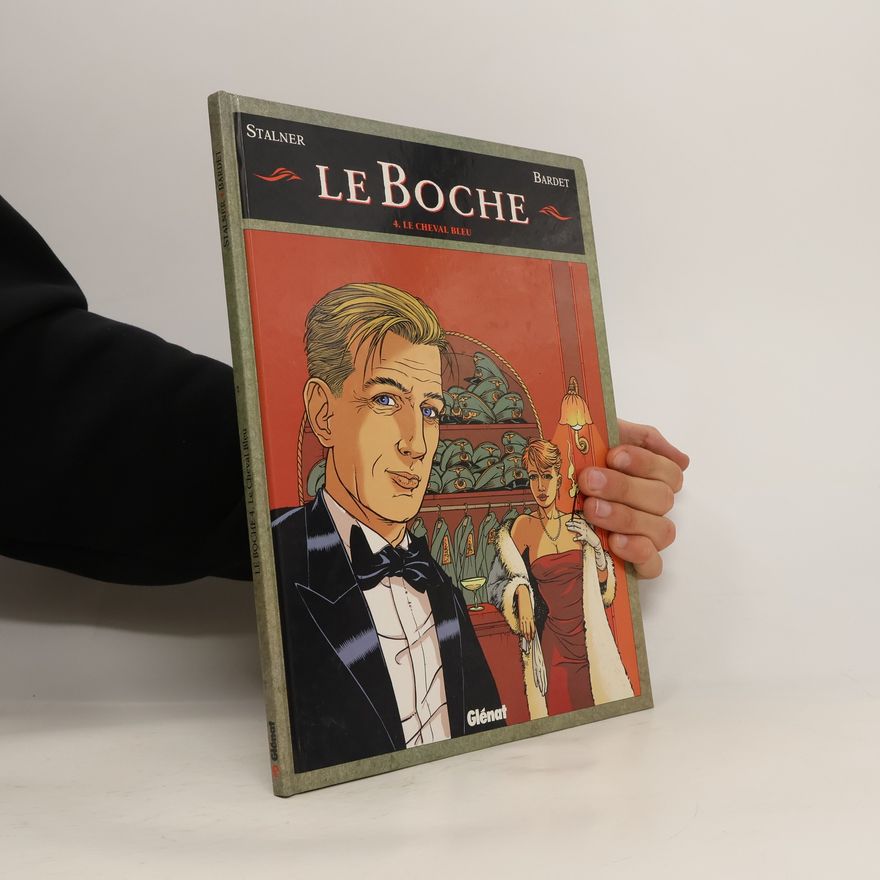 Daniel Bardet Le Boche - Tome 04