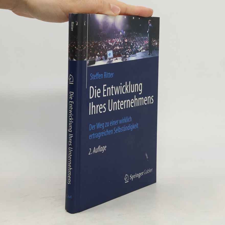 Steffen Ritter Die Entwicklung Ihres Unternehmens