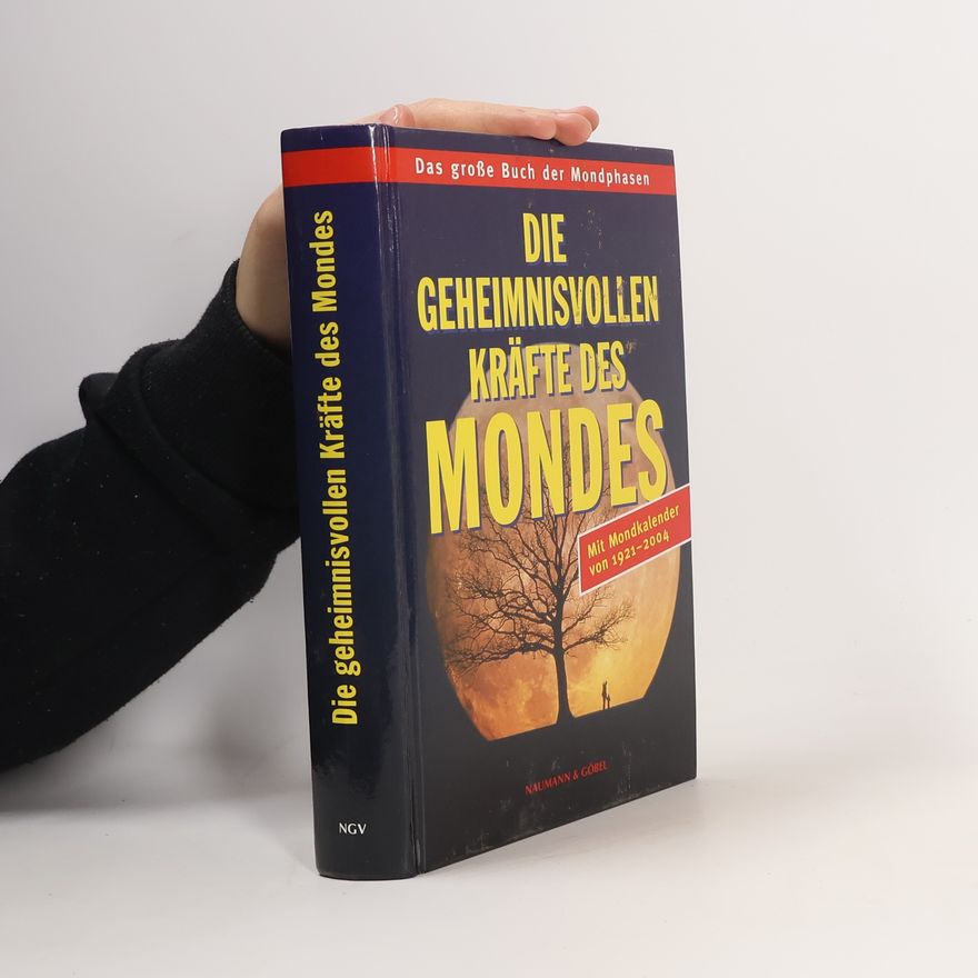 Regine Manthey-Soolbach Die geheimnisvollen Kräfte des Mondes
