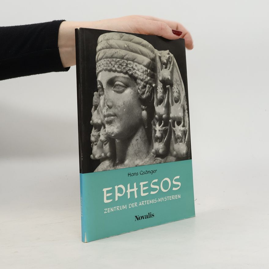 Hans Gsänger Ephesos