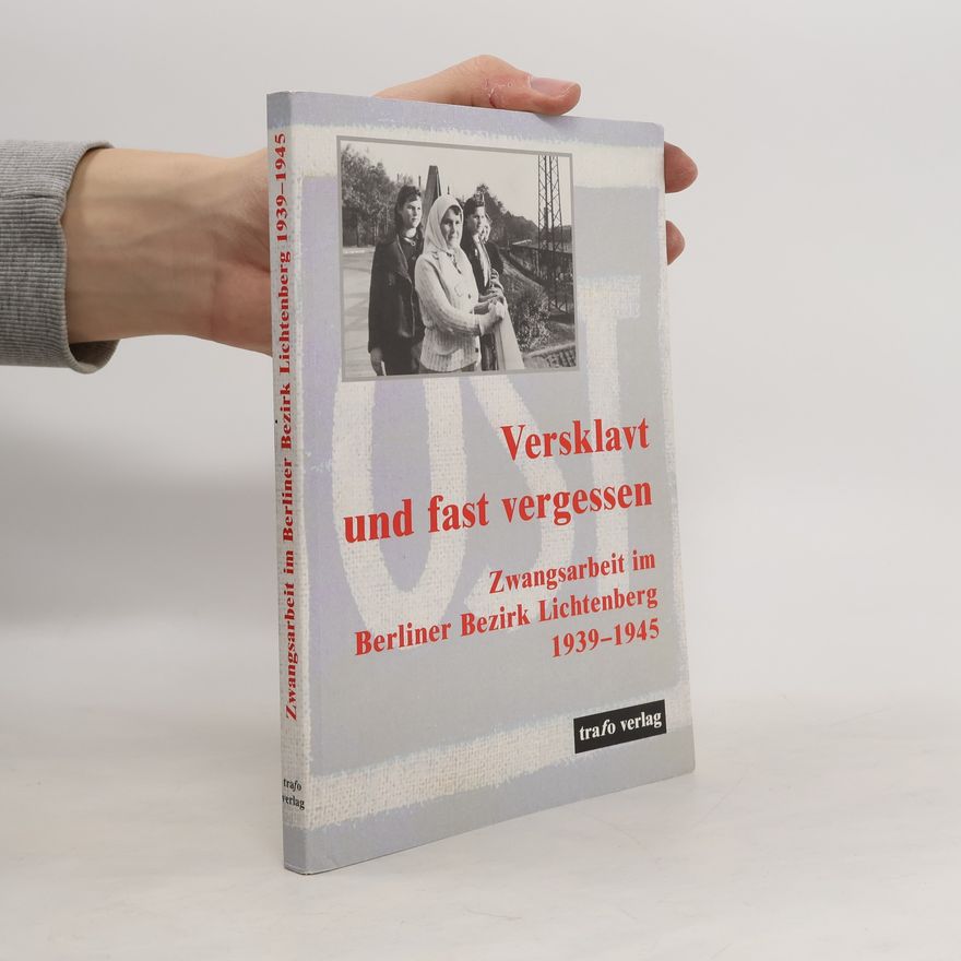 Christine Steer Versklavt und fast vergessen