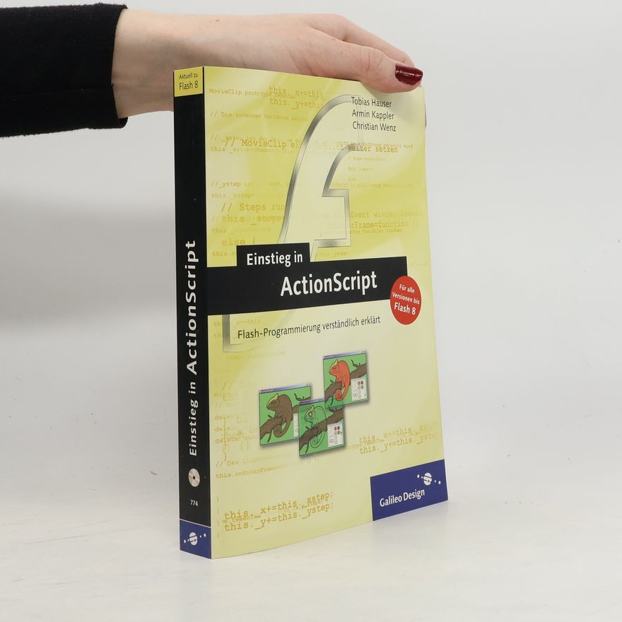 Armin Kappler Einstieg in ActionScript