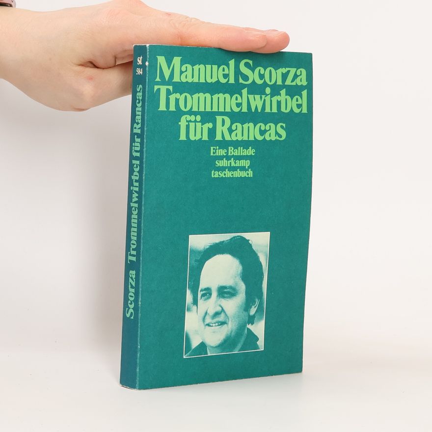 Manuel Scorza Trommelwirbel für Rancas