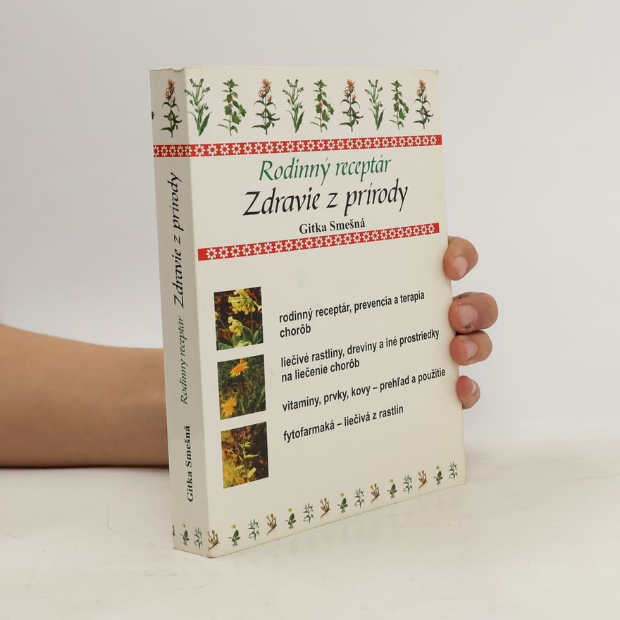 Gitka Smešná Zdravie z prírody