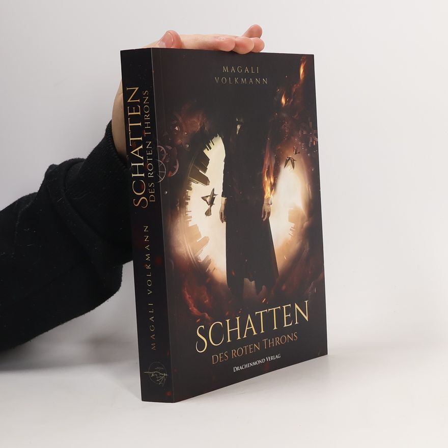 Magali Volkmann Schatten des roten Throns