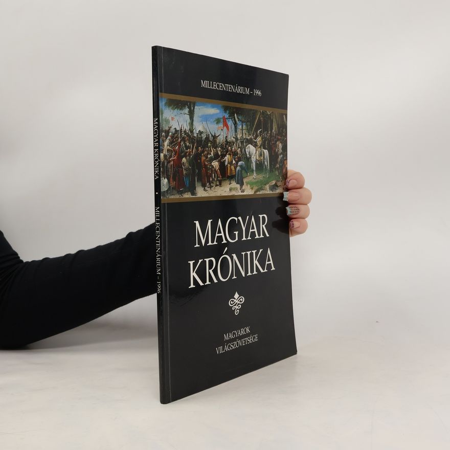 Various authors Magyar Krónika