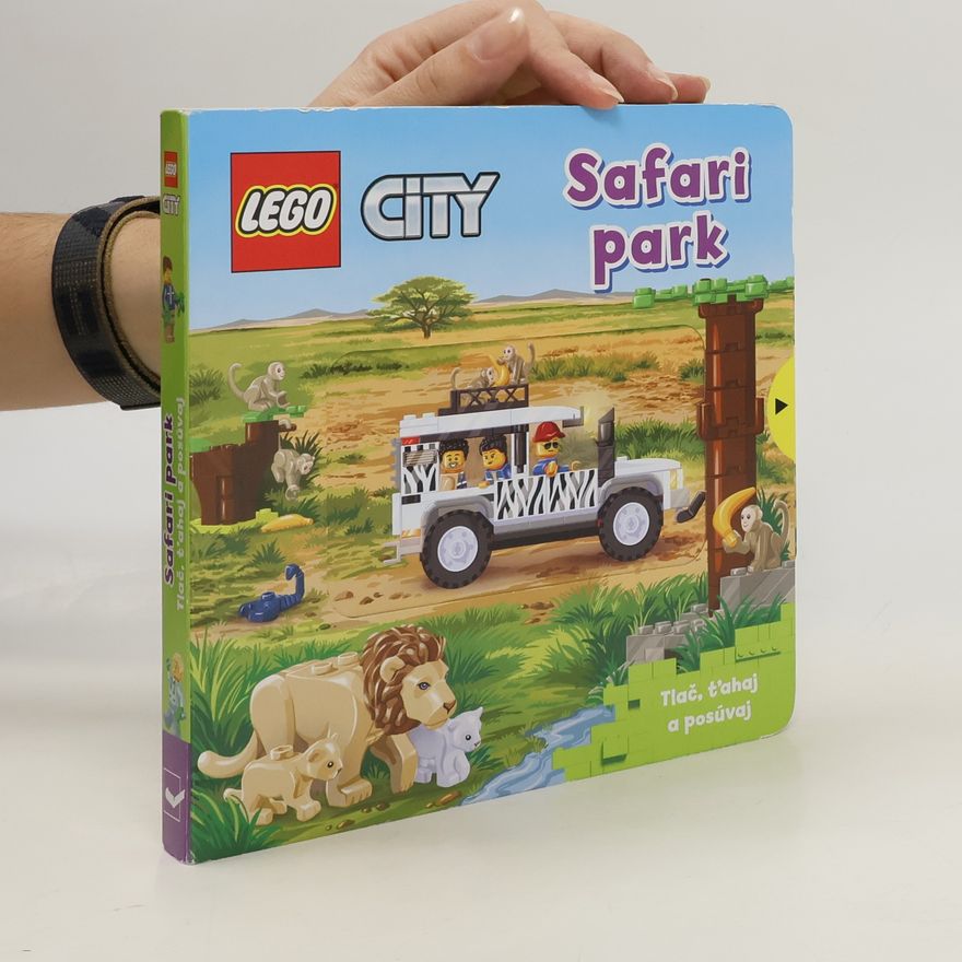 Autorenkollektiv Lego City. Safari park