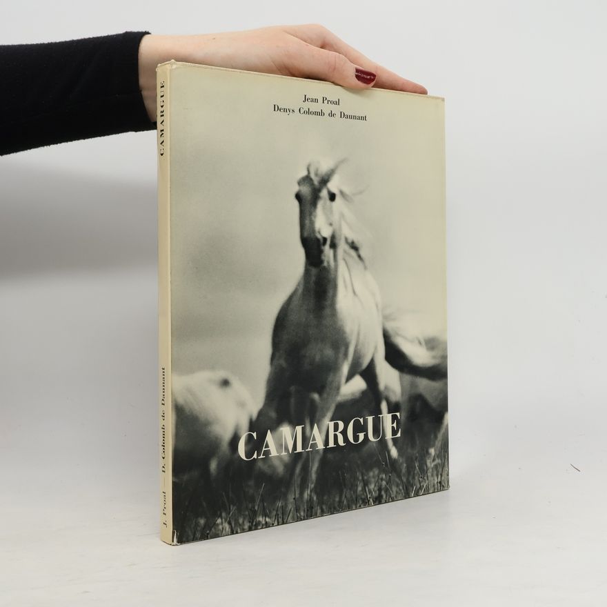 Jean Proal Camargue
