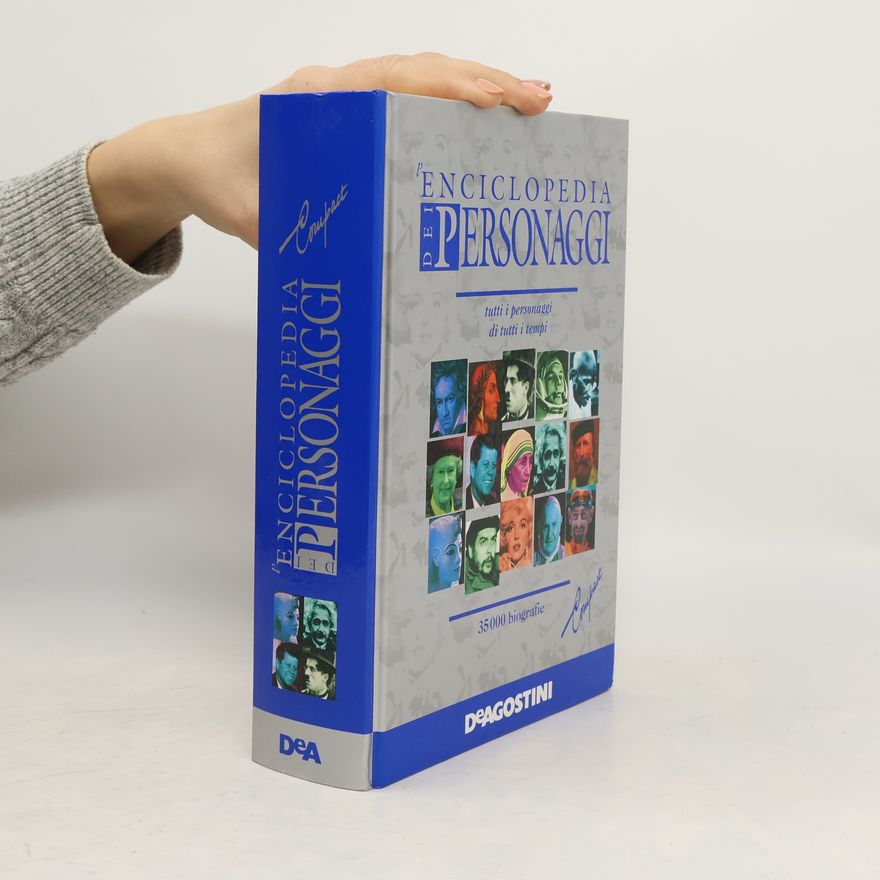 Collectif d'auteurs L'enciclopedia dei personaggi