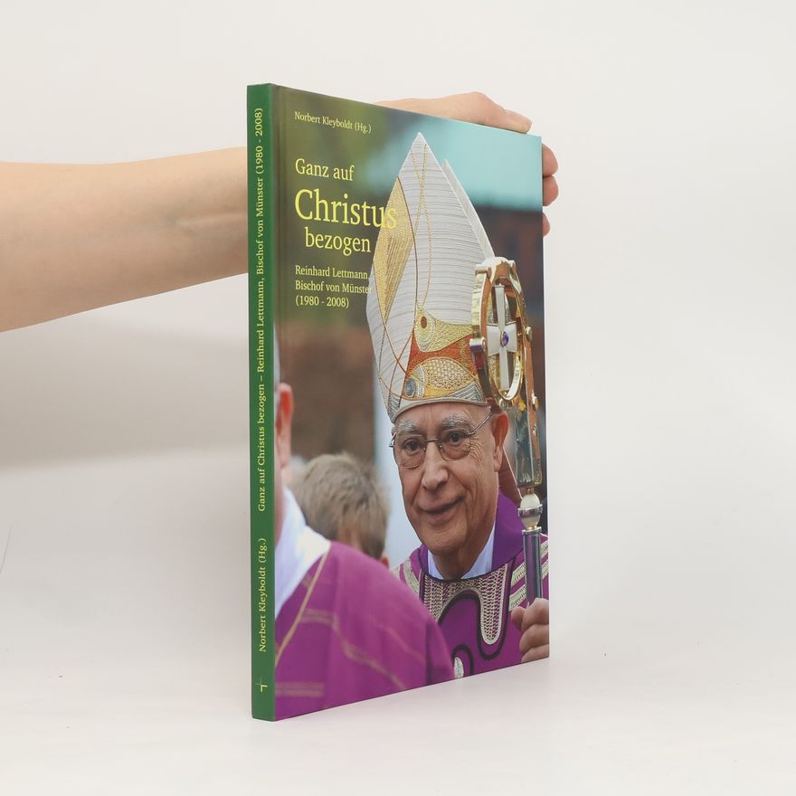 Norbert Kleyboldt Ganz auf Christus bezogen