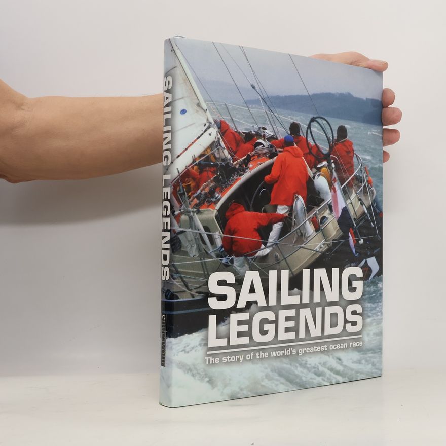 Barry Pickthall Sailing Legends
