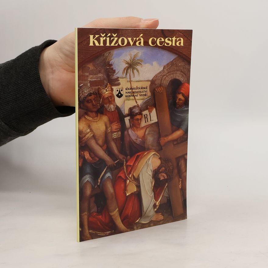 Vinko Puljič Křížová cesta v Kolosseu