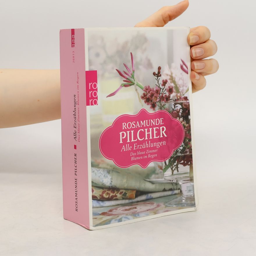 Rosamunde Pilcher Alle Erzählungen