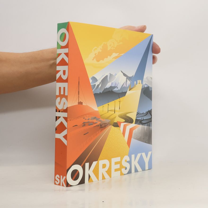 Marcela Kosťová Okresky : Slovensko