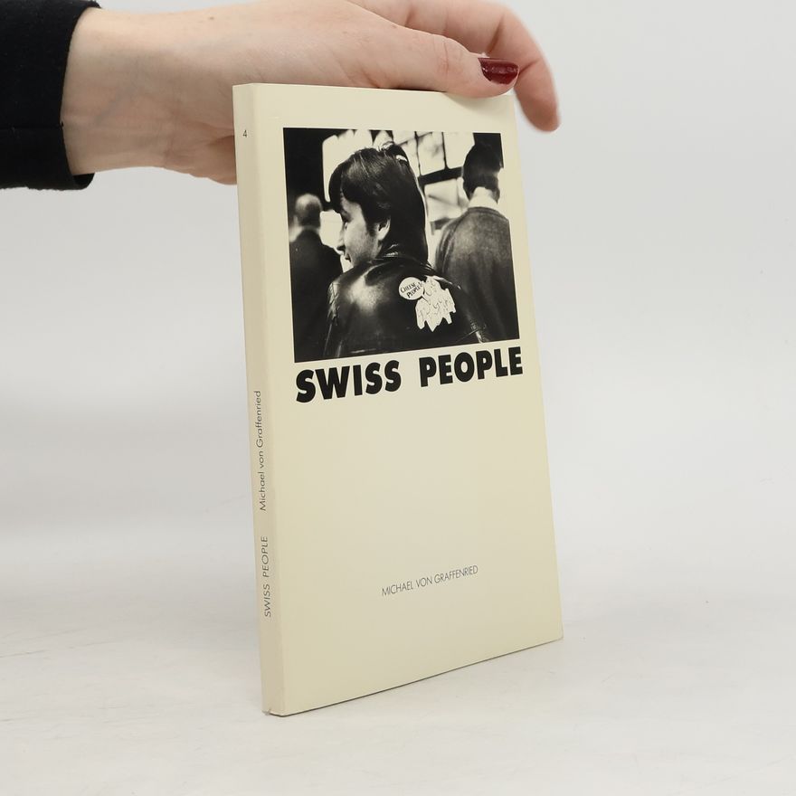 Michael von Graffenried Swiss People