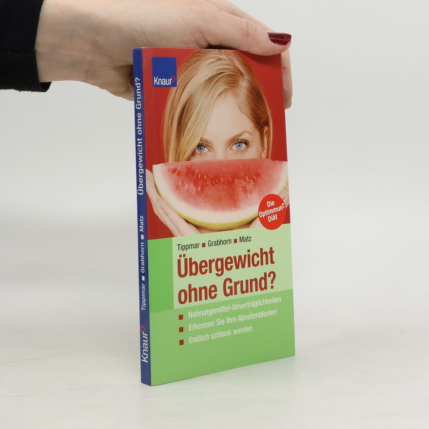 Corinna Matz Übergewicht ohne Grund?