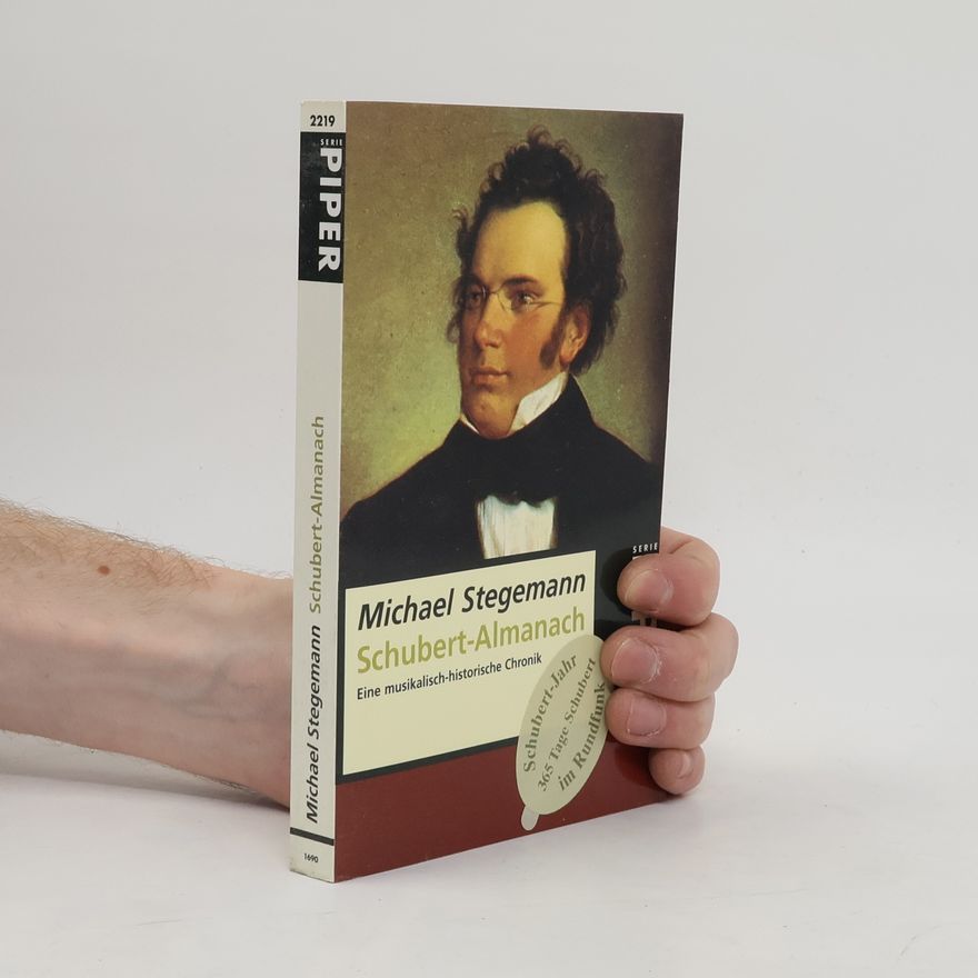 Michael Stegemann Schubert-Almanach