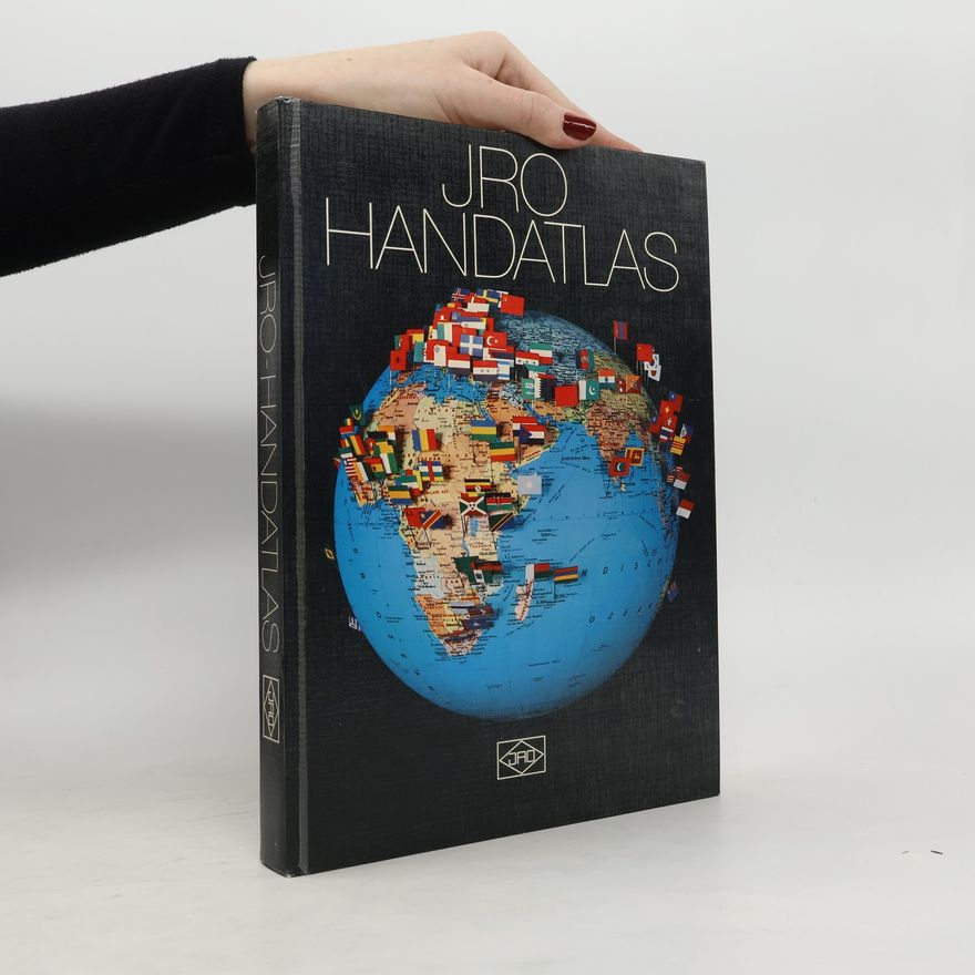 Kremling Ernst JRO-Handatlas