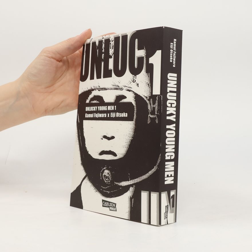 Eiji Otsuka Unlucky Youngmen 1