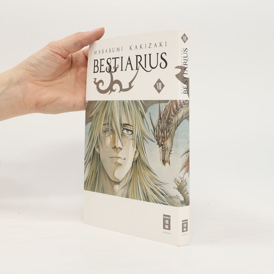 Masasumi Kakizaki Bestiarius 07