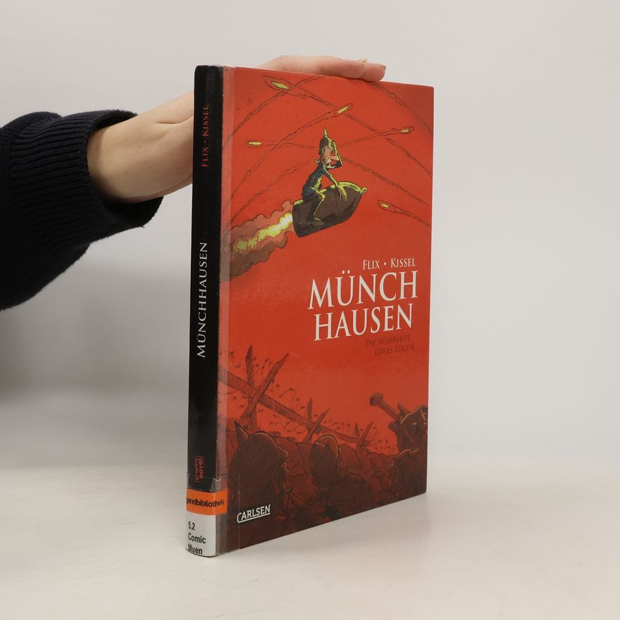 Marvin Clifford Münchhausen