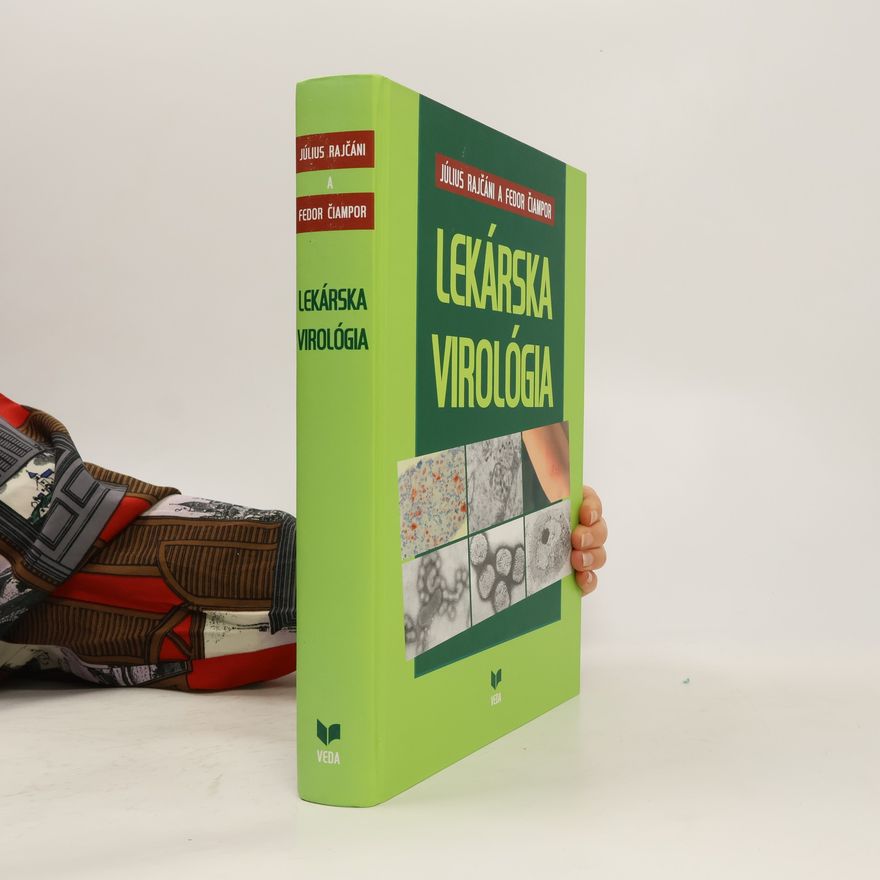 Fedor Čiampor Lekárska virológia