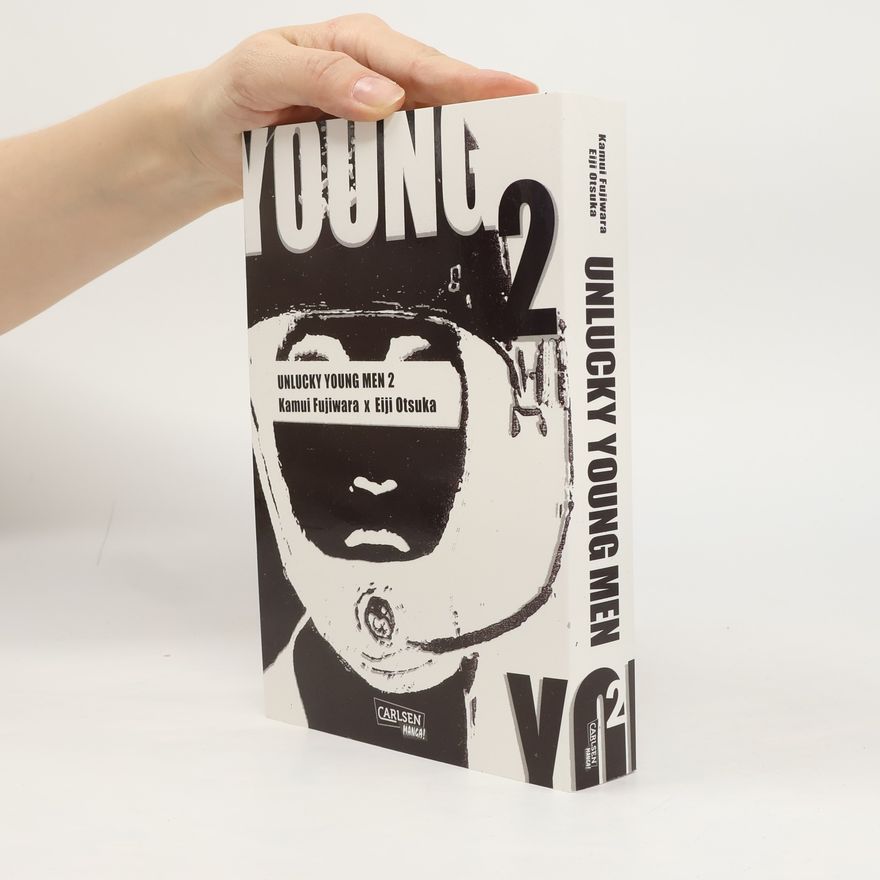 Eiji Otsuka Unlucky Young Men 2