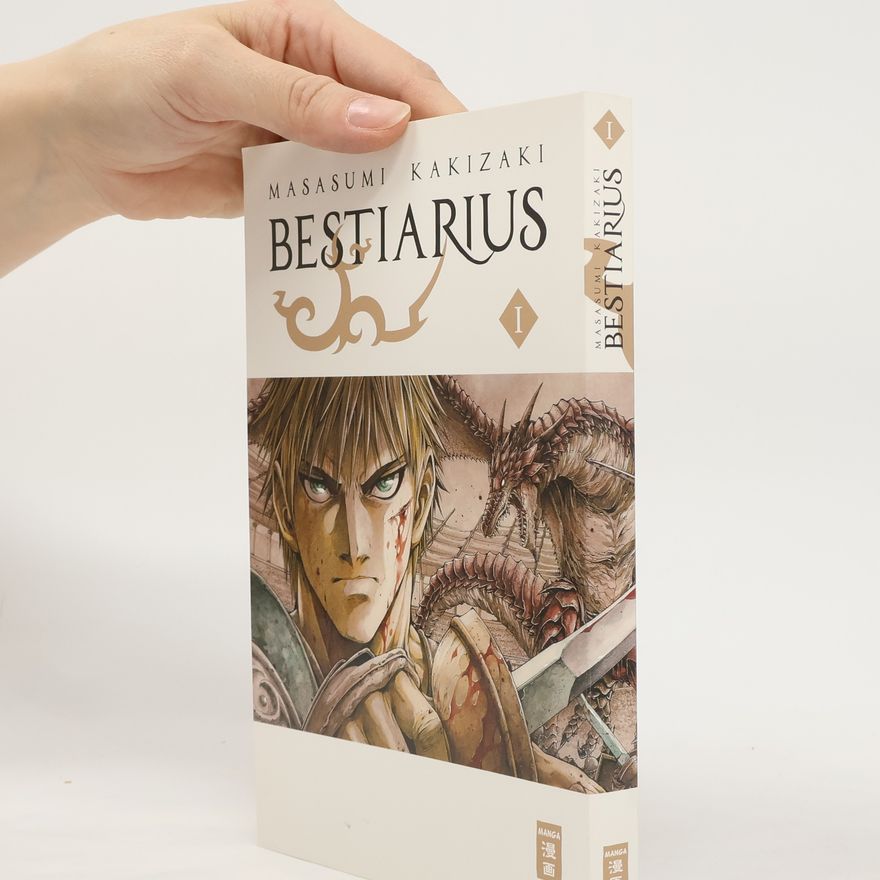 Masasumi Kakizaki Bestiarius 1