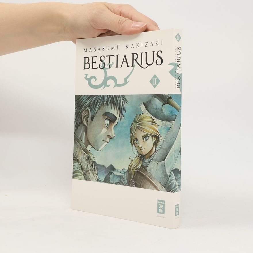 Masasumi Kakizaki Bestiarius 02