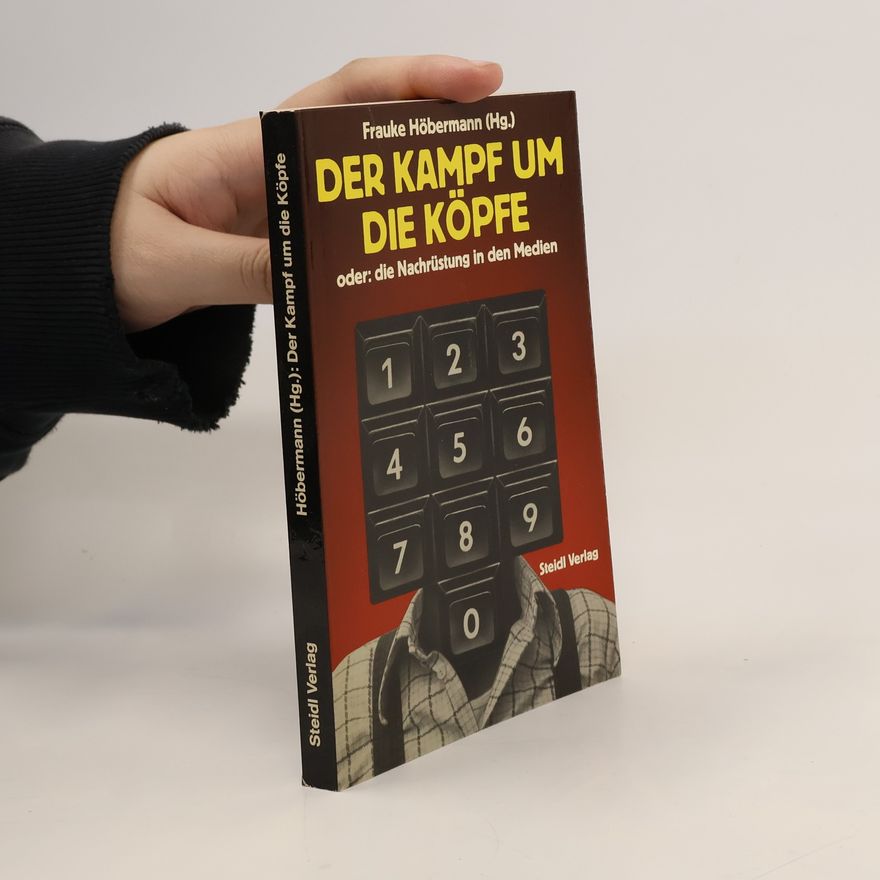 Frauke Höbermann Der Kampf um die Köpfe