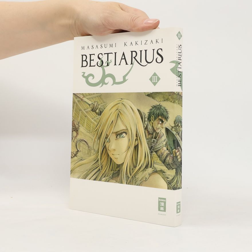 Masasumi Kakizaki Bestiarius 03