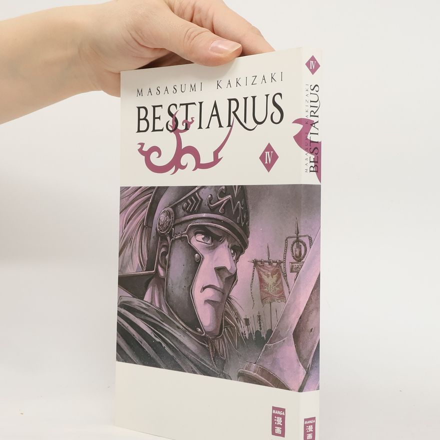 Masasumi Kakizaki Bestiarius
