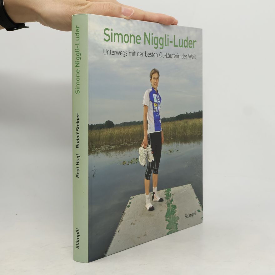 Simone Niggli-Luder Simone Niggli-Luder