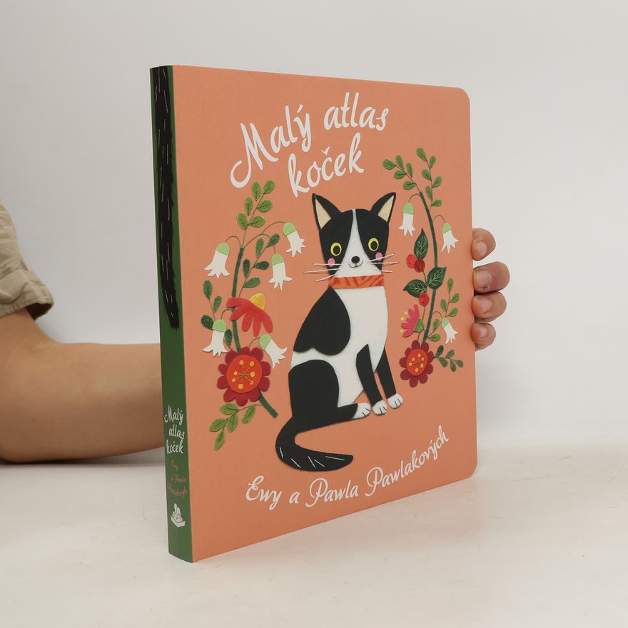 Ewa Kozyra-Pawlak Malý atlas koček