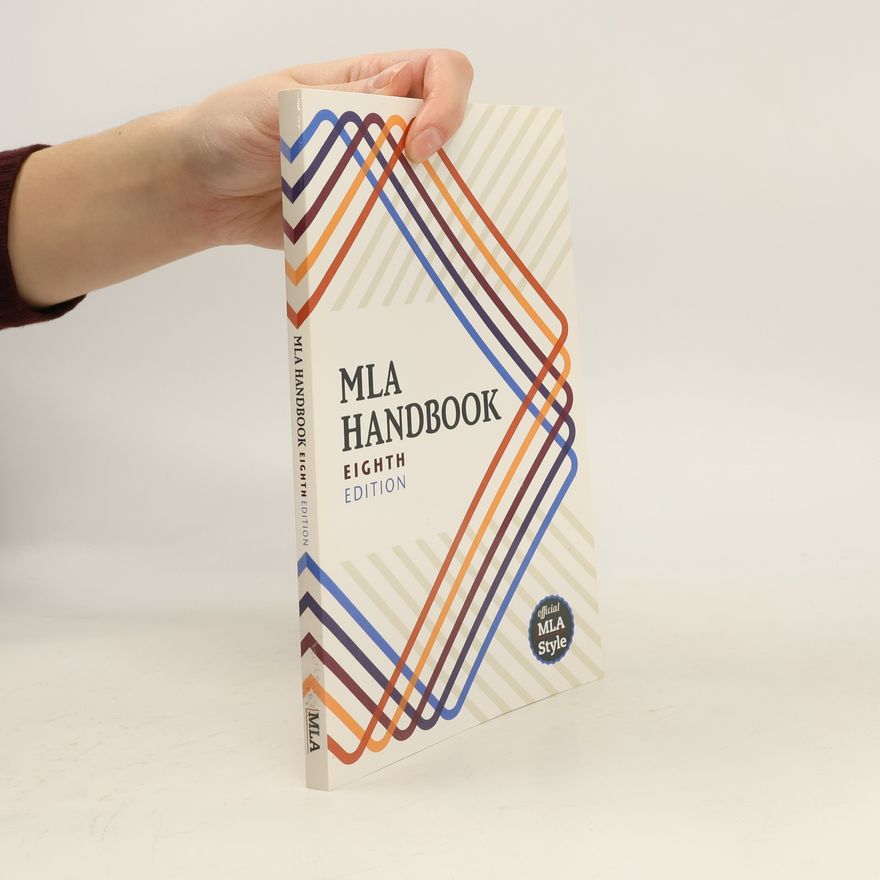 Joseph Gibaldi MLA Handbook
