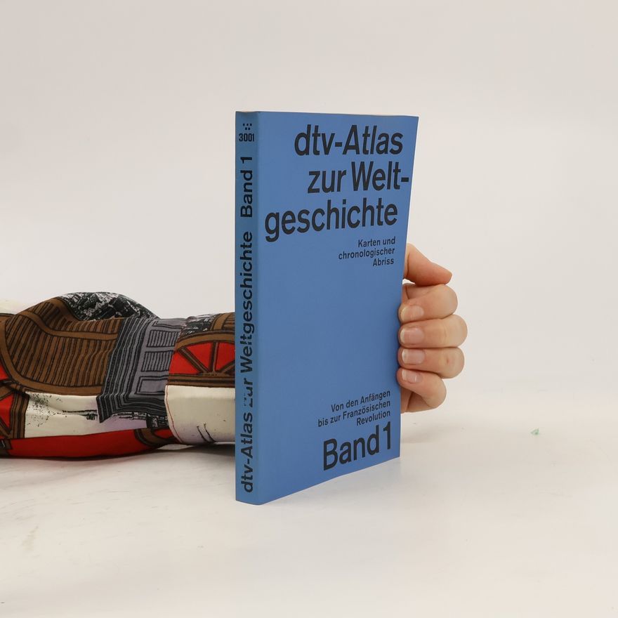 Autorenkollektiv dtv-Atlas Weltgeschichte 1