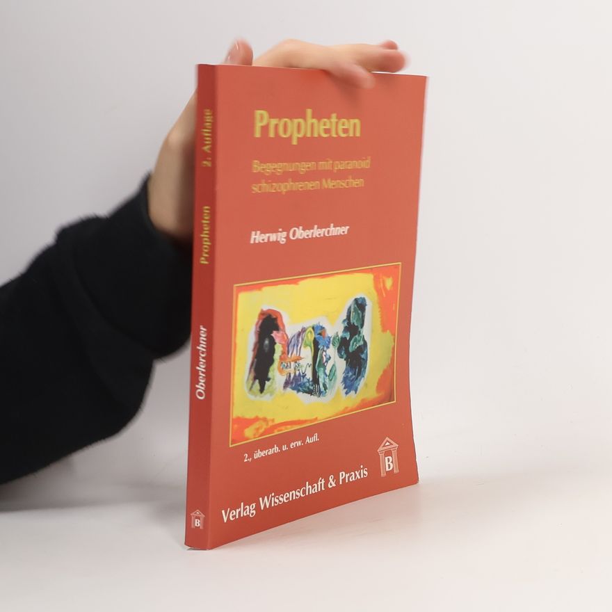 Herwig Oberlerchner Propheten