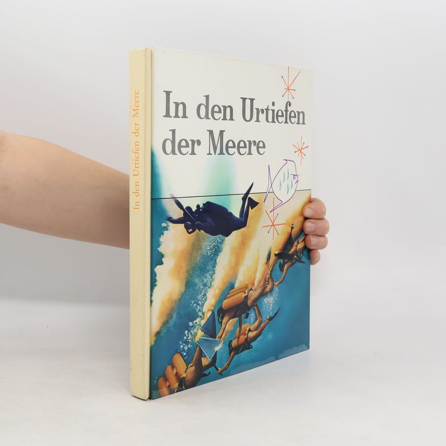 Autorenkollektiv In den Urtiefen der Meere