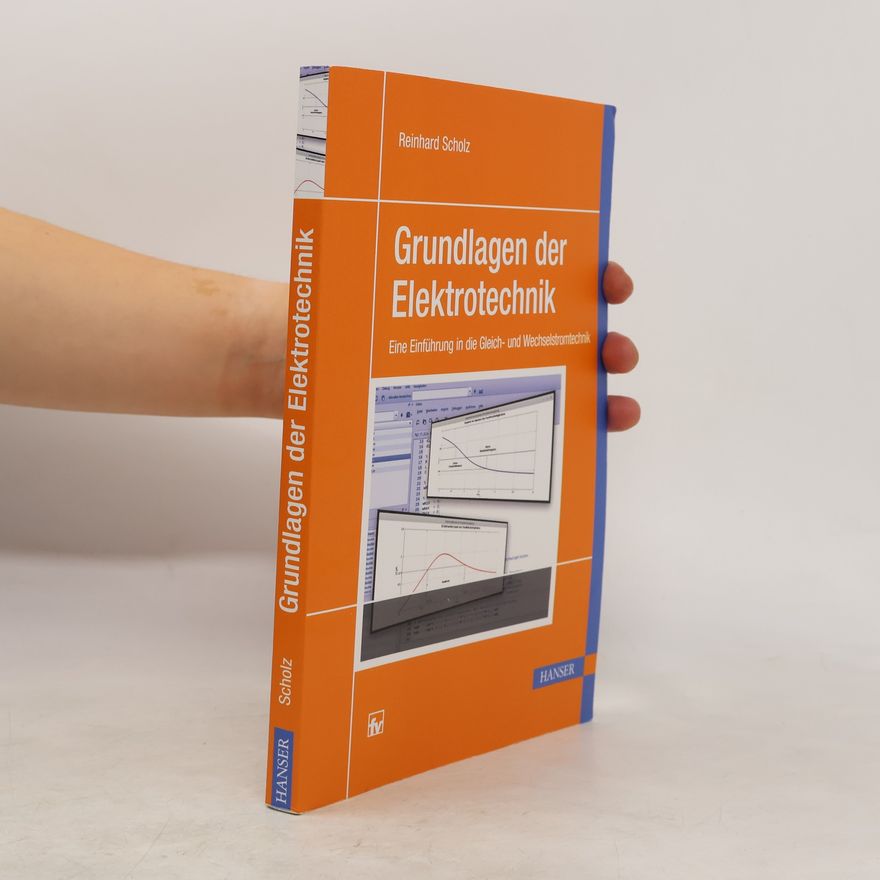 Reinhard Scholz Grundlagen der Elektrotechnik