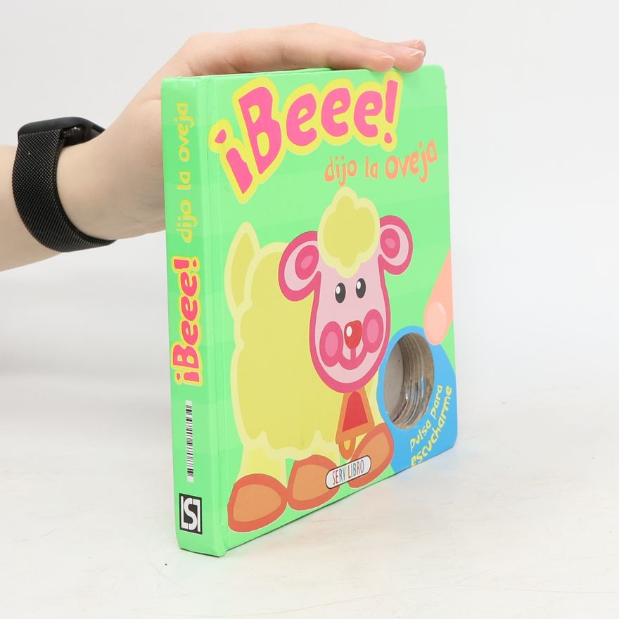 Autorenkollektiv ¡Beeee! Dijo la oveja