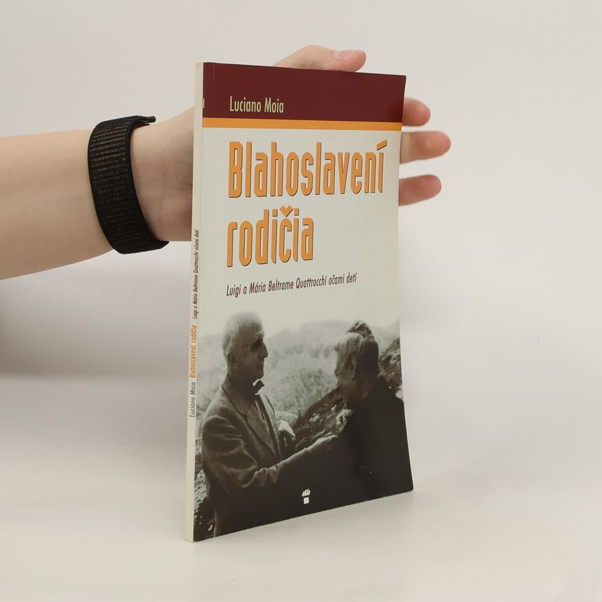 Luciano Moia Blahoslavení rodičia