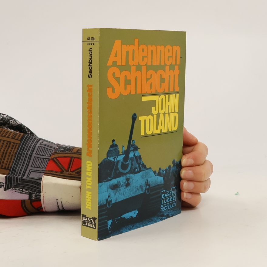 John Willard Toland Ardennenschlacht