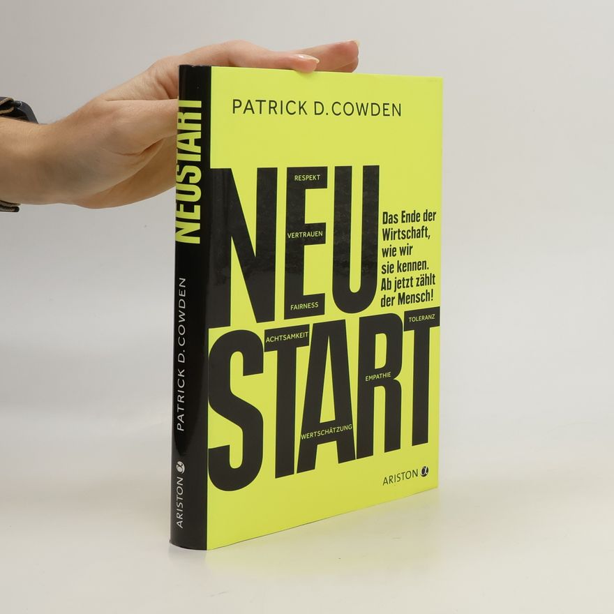 Patrick D. Cowden Neu Start