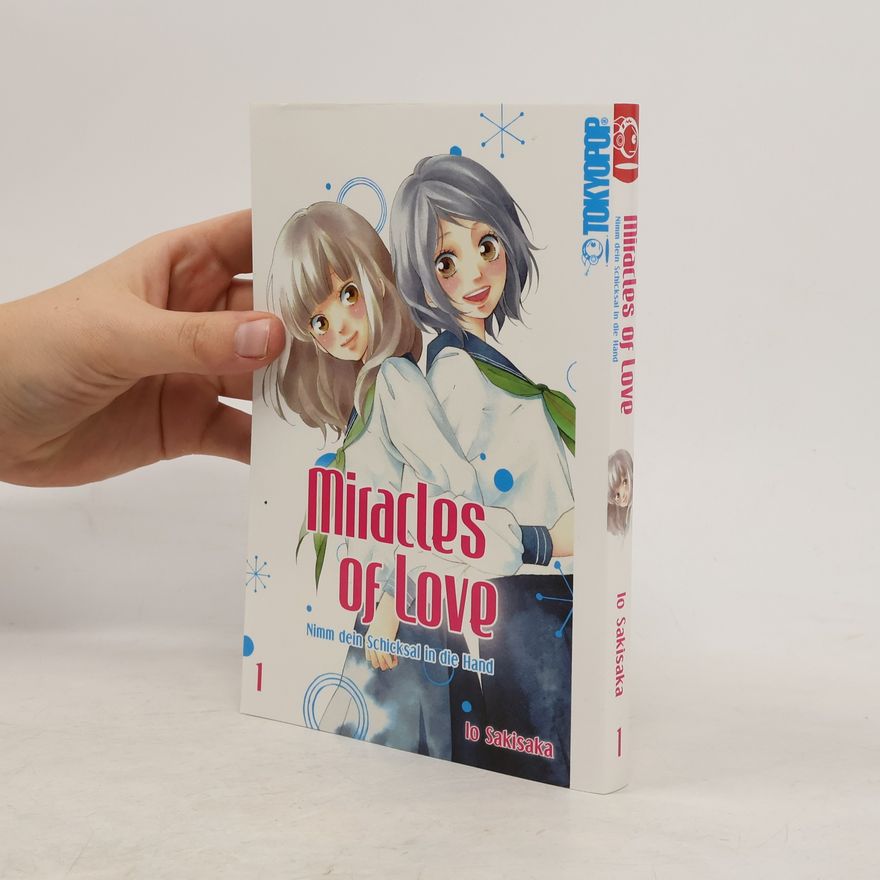 Io Sakisaka Miracles of love 1