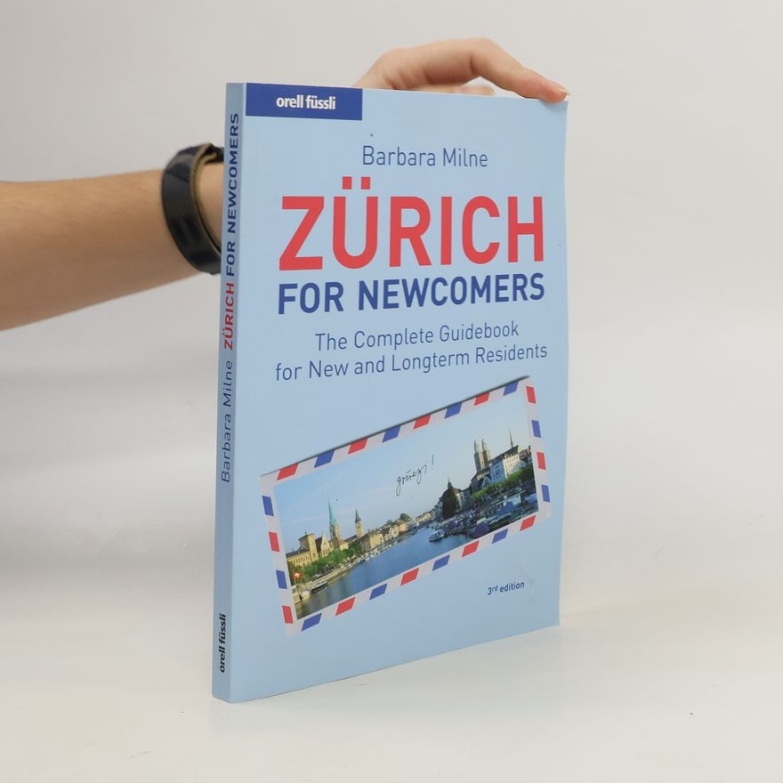 Barbara Milne Deutsch Zürich for Newcomers
